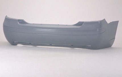 FOCUS 05-07 Rear Cover Sedan Without ST MODEL Prime