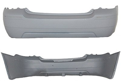 FIVE HUNDRED 05-07 Rear Cover Without Sensor Prime