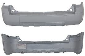 ESCAPE 05-07 Rear Cover With FLARE XLT/SPORT Prime