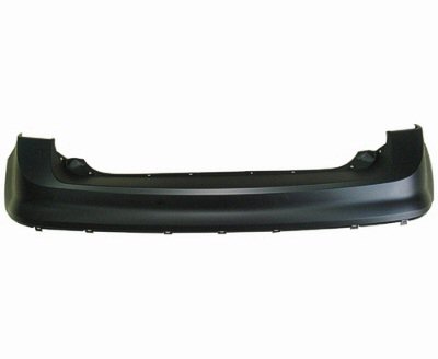 EDGE 07-10 Rear UPPER Cover Without Sensor RECY