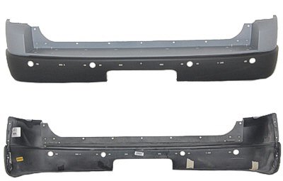 EXPLORER 03-04 Rear Cover With SensorS TEX Gray With WHE