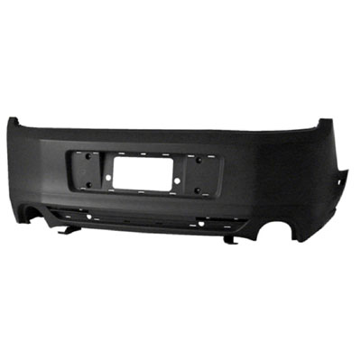 MUSTANG 13-14 Rear Cover BASE/GT Exclude SHELBY 500