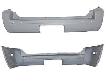 MOUNTAINEER 06-10 Rear Cover Prime