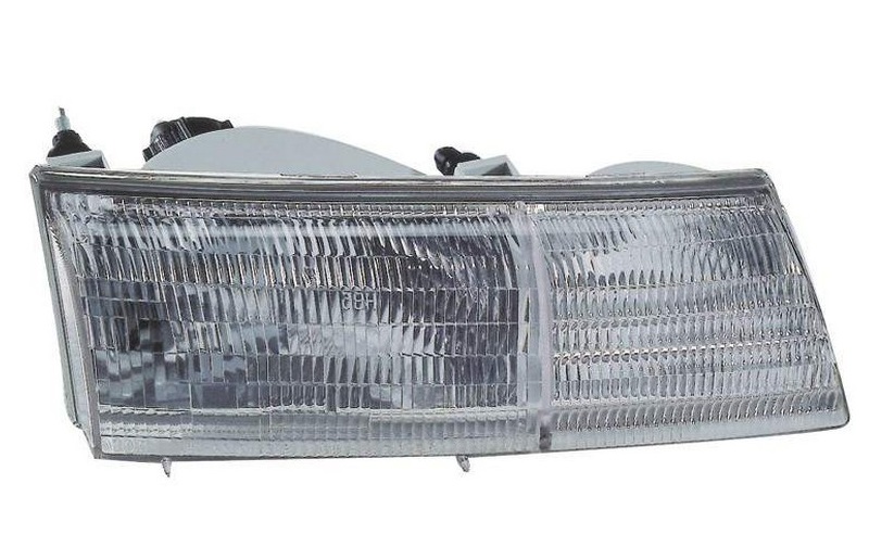 COUGAR 91-95 Right Headlight Assembly