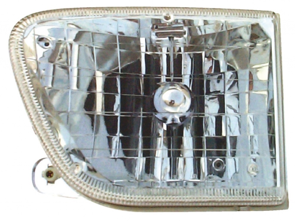 MOUNTAINEER 98-01 Right Headlight Assembly FROM 10/20/97
