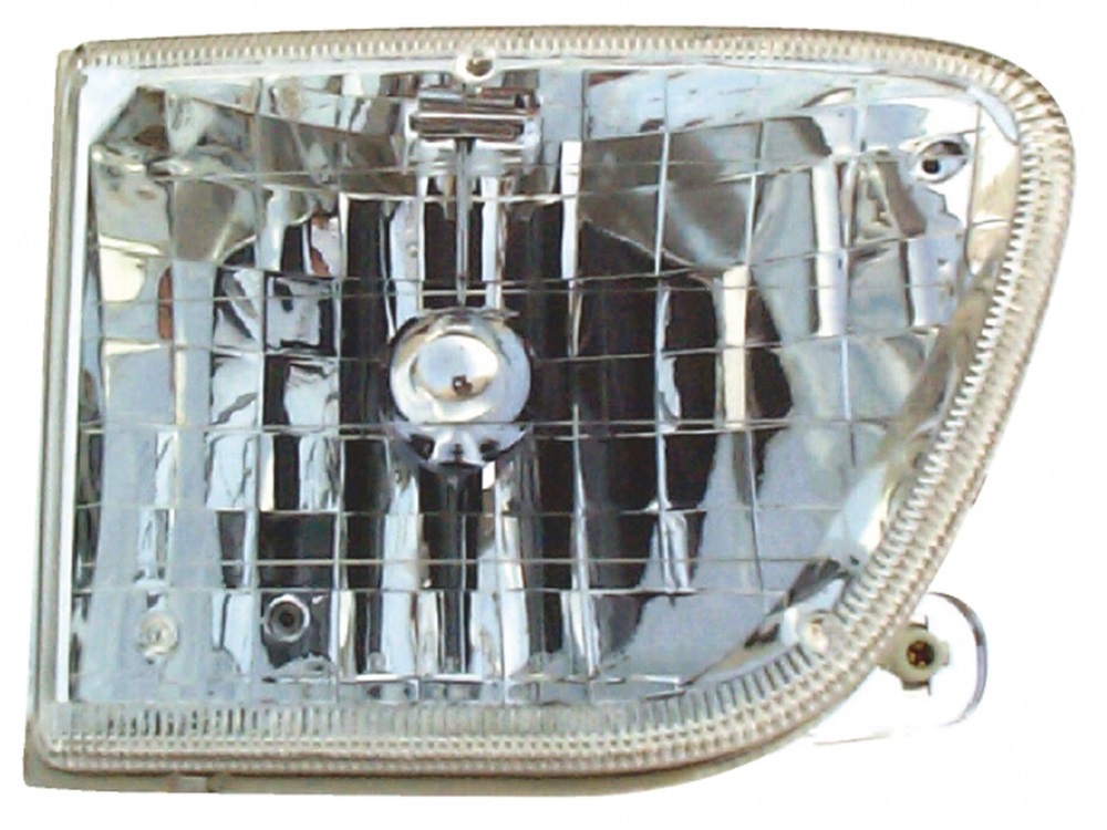 MOUNTAINEER 98-01 Left Headlight Assembly FROM 10/20/97