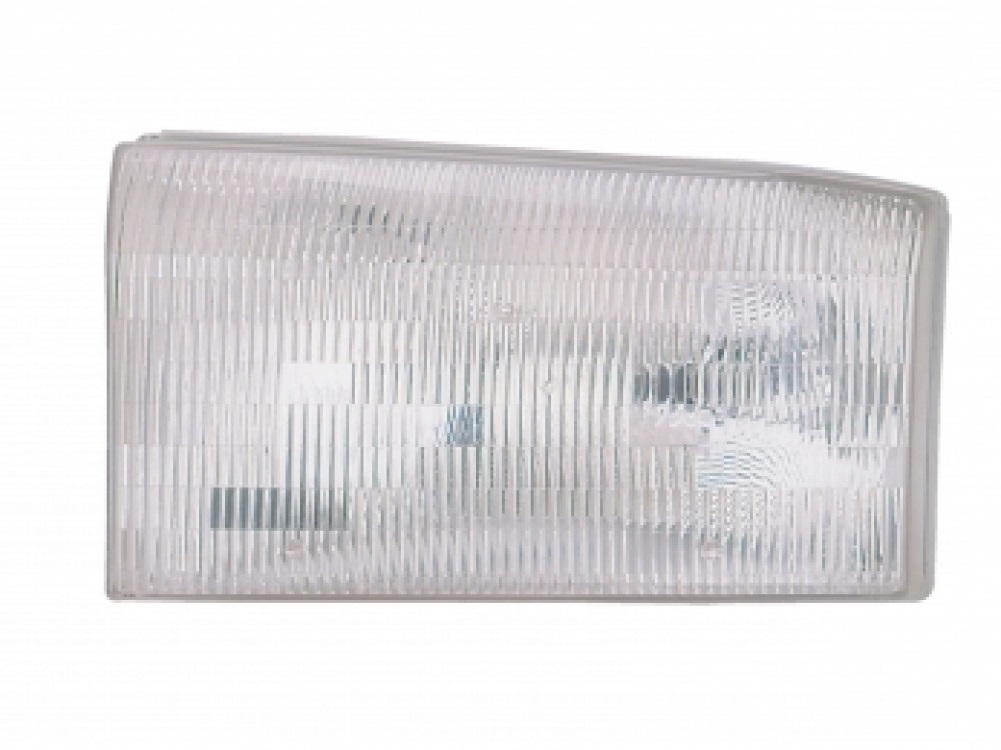 SUPER DUTY 99-01 Right Headlight Assembly =EXCURSION 00-01