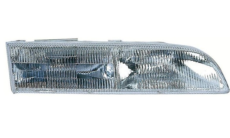CROWN VIC 92-97 Right Headlight Assembly