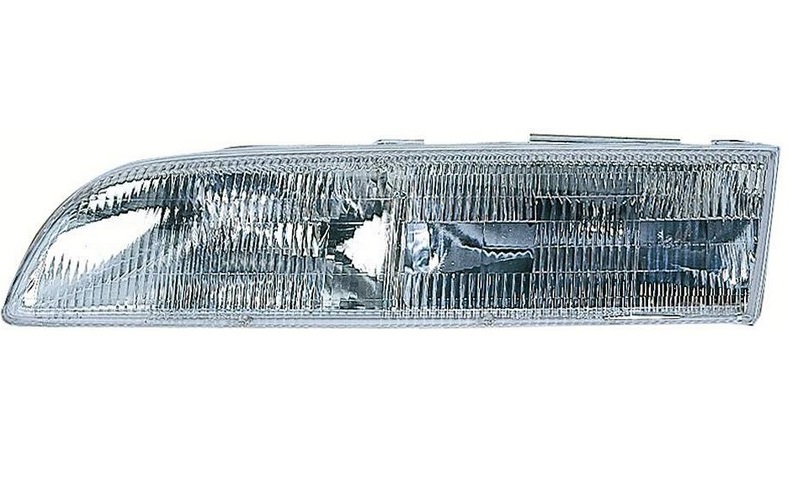 CROWN VIC 92-97 Left Headlight Assembly