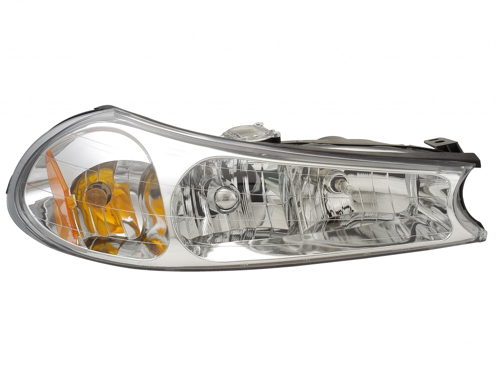 CONTOUR 98-00 Right Headlight Assembly