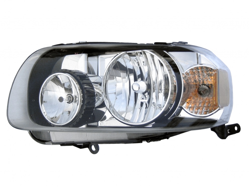 ESCAPE 05-07 Left Headlight Assembly = Hybrid TO 03/07