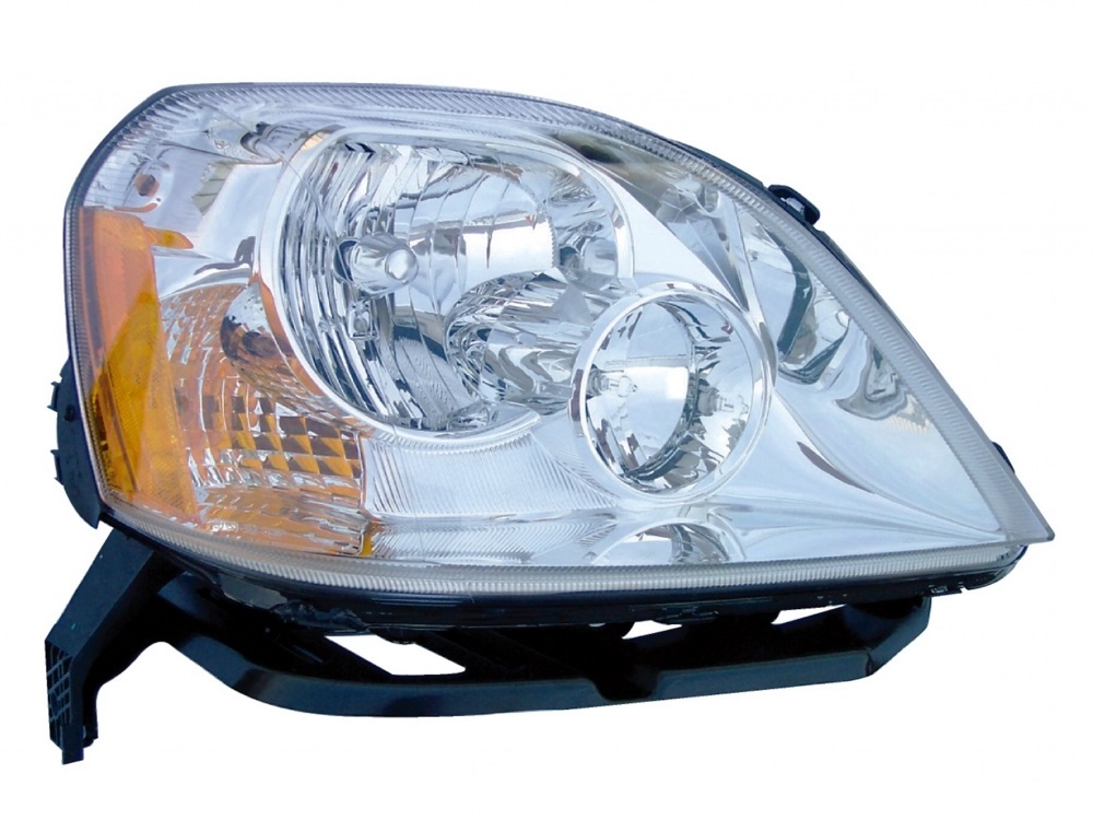 FIVE HUNDRD 05-07 Right Headlight Assembly Without SIGNAL SCKT