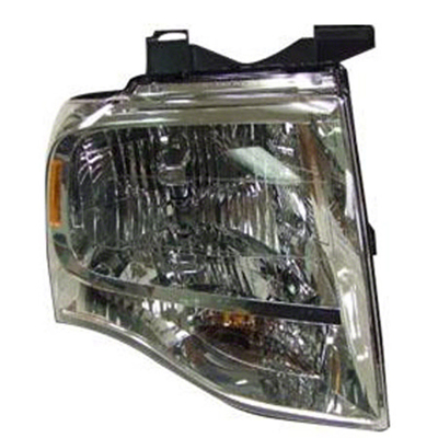 EXPEDITION 07-14 Right Headlight Assembly Chrome INSIDE CAPA
