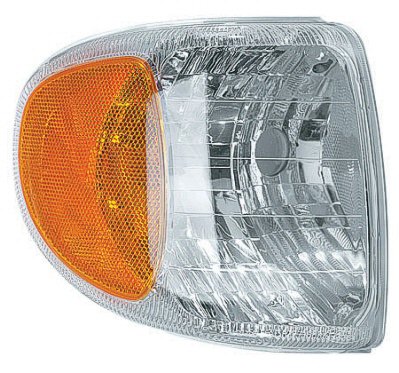 MOUNTAINEER 98-01 Right PK/SIGNAL LAMP