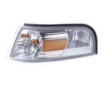 GD MARQUIS 06-11 Left PK/SIDE SIGNAL LAMP