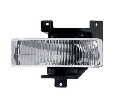 EXPEDITION 97-98 Left FOG LAMP =F150 4WD 97-98