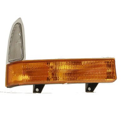 SUPER DUTY_01 Right PK SIGNAL LAMP AMBER/CLEAR