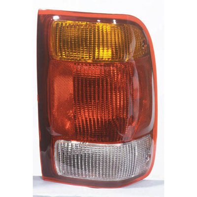 RANGER 98-99 Right TAIL LAMP Assembly (3 COLOR)