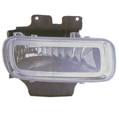 FD P/U 04-05 Left FOG LAMP Assembly With Bracket TO 08/05