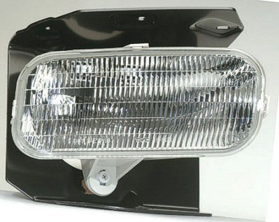FD PU 99-03=EXP 99-02 Right FOG LAMP Without STX EDI