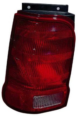 EXPLORER SPORT 01-03 Right TAIL LAMP 2DR Exclude TRA
