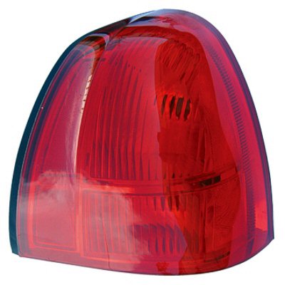 TOWN CAR 03-11 Right TAIL LAMP Assembly