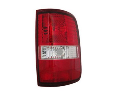 FD P/U 04-08 Right TAIL LAMP Assembly STYLESIDE CAPA