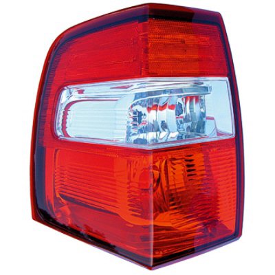EXPEDITION 07-14 Left TAIL LAMP Assembly CAPA