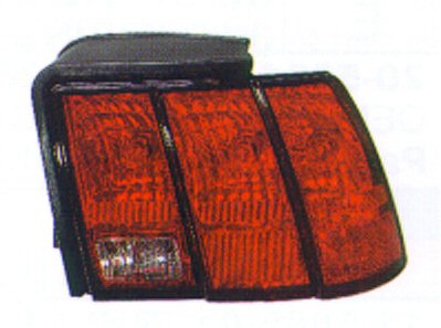 MUSTANG 99-04 Right TAIL LAMP BASE/GT(Without COBRA)