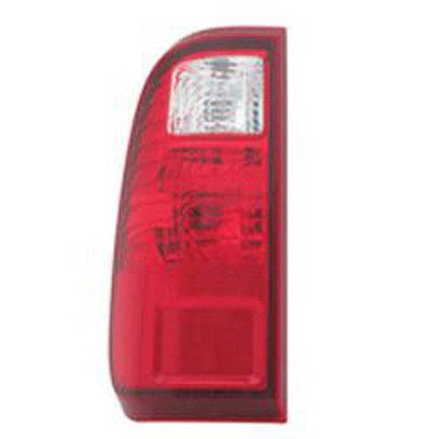 SUPER DUTY 08-15 Left TAIL LAMP Assembly CAPA