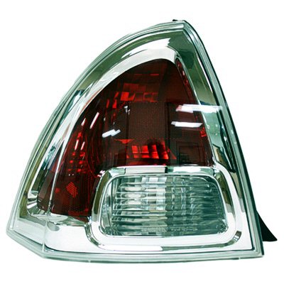FUSION 06-09 Left TAIL LAMP Assembly CAPA
