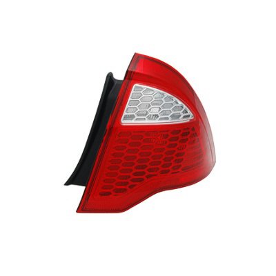 FUSION 10-12 Right TAIL LAMP Assembly CAPA