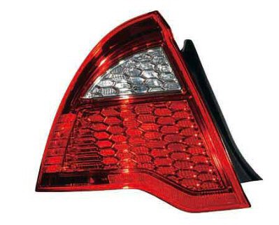 FUSION 10-12 Left TAIL LAMP Assembly CAPA