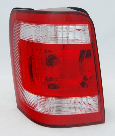 ESCAPE 08-12 Left TAIL LAMP Assembly = Hybrid CAPA