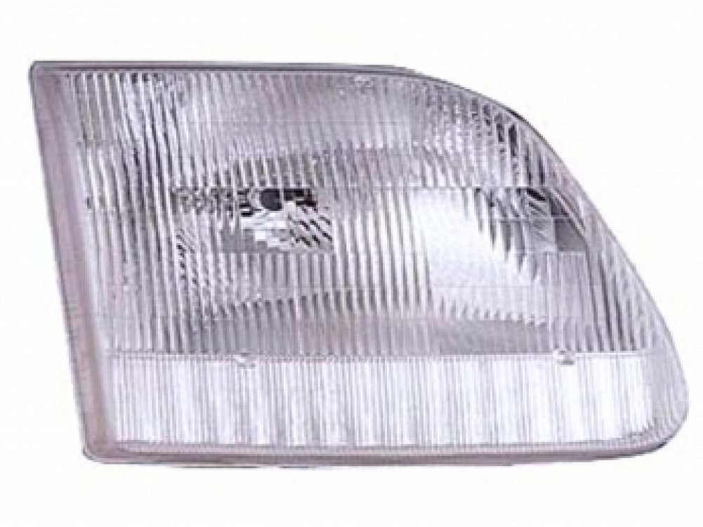 FD PU 97-03 =EXPD 97-02 Right Headlight Assembly Exclude LIGHT