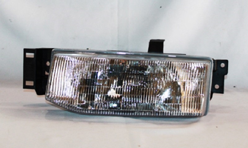 ESCORT 91-96 Left Headlight Assembly