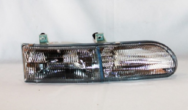 TAURUS 92-95 Right Headlight Assembly Exclude SHO&SE 94-95