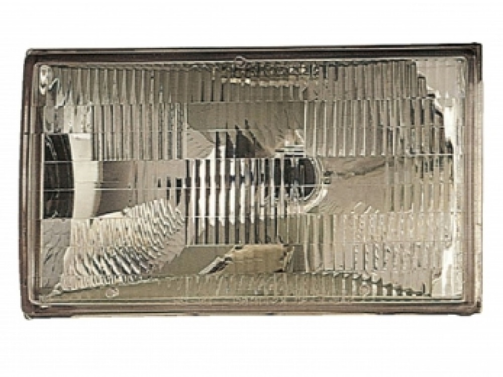 TOWN CAR 90-94 Right Headlight Assembly