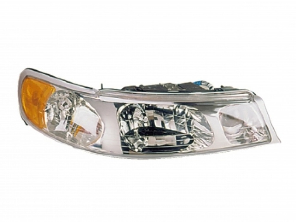 TOWN CAR 98-02 Right Headlight Assembly