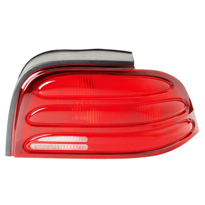 MUSTANG 94-95 Right TAIL LAMP (BLACK) (Paint to match)