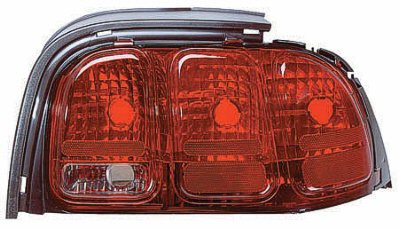 MUSTANG 96-98 Right TAIL LAMP (With BEZEL) (Paint to match)