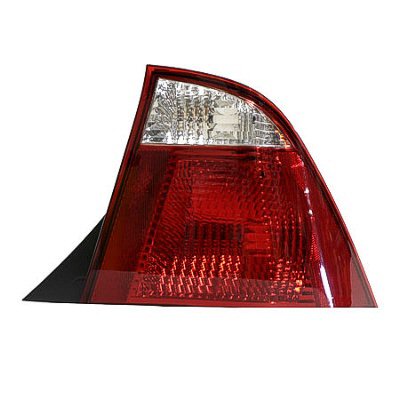FOCUS 05-07 Right TAIL LAMP Assembly Sedan =ZX4 NSF