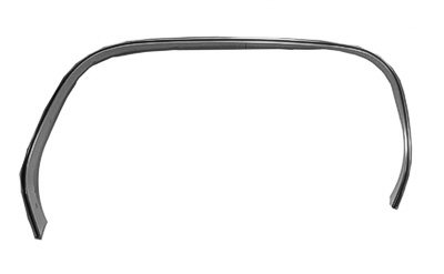 C10/P/U 73-87 Right Rear WHEEL MLDG (Chrome)