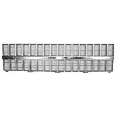 CHEVY P/U 81-82 Grille (Chrome) CHEVY ONLY