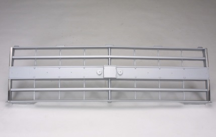 CHEVY P/U 85-87 Grille (DUAL) Gray CHEVY ONLY