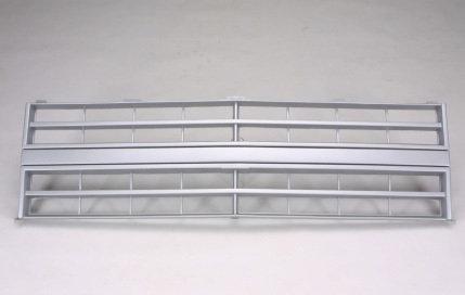 CHEVY P/U 85-87 Grille (SINGLE)Gray (Without MLDG