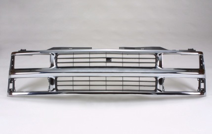 CHEVY P/U 94-98 Grille Chrome With COMP =SUB 94-99
