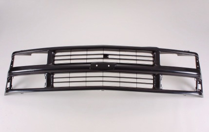 CHEVY P/U 94-98 Grille Black With COMPOSITE Headlight
