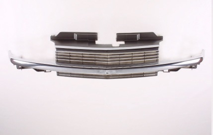 S10 PU 98-99 Grille Chrome/Gray With APPERANCE Package