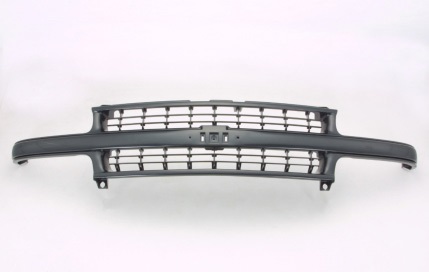 TAHOE/SUBURBN 00-06 Grille Black Paint to match Exclude 06 LTZ